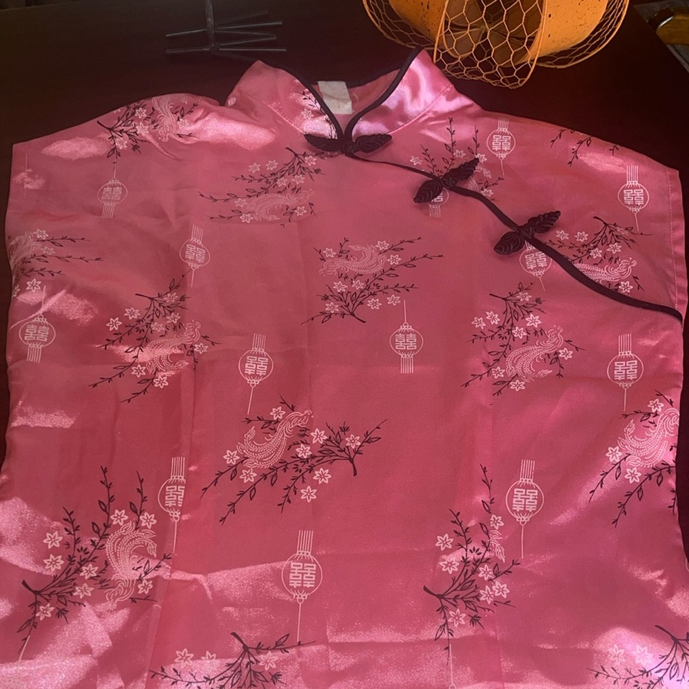 Super cute Cheongsam dress